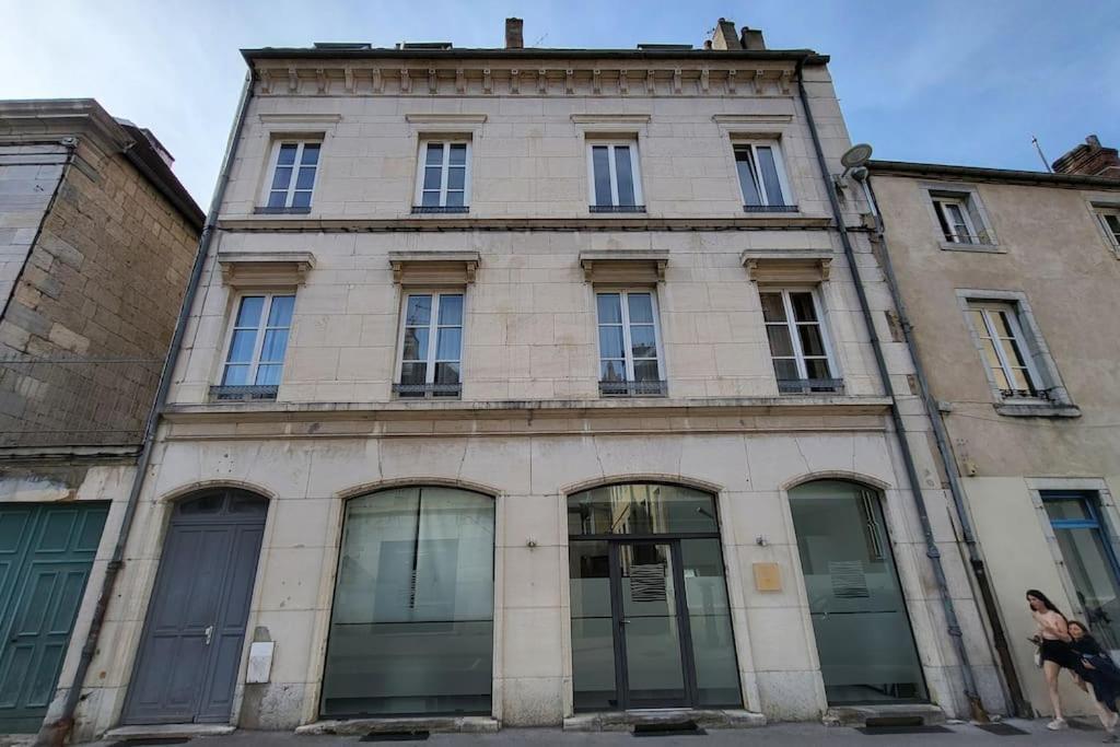 Appartement De La Bibliotheque Μπεζανσόν Εξωτερικό φωτογραφία